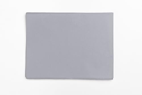 InsideMyNest Tissue Paper Sheets Lavender Grey 30x20 Inches 20 Sheets