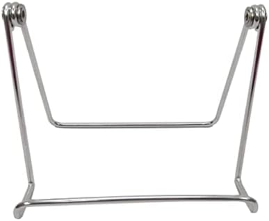 3pcs Mini Art Easel with Wide Base and Vinyl Coating - Black