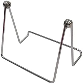 3pcs Mini Art Easel with Wide Base and Vinyl Coating - Black