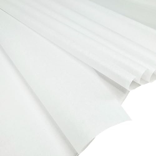 Flexicore Packaging White Tissue Paper 15x20 100 Sheets