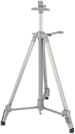 Adjustable Art Easel with Non-Slip Stability