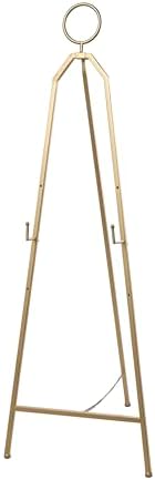 Deco 79 Gold Adjustable 3 Tier Easel