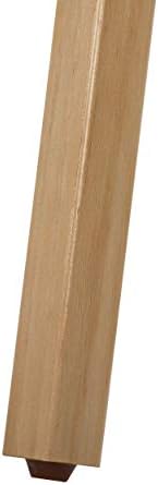 SD Studio Design Natural Wood Easel for Art and Displays