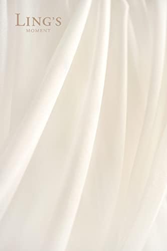 Lings Moment Wedding Arch Draping Fabric 2 Panels 32ft x 30in