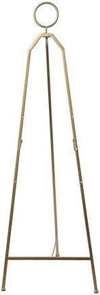 Deco 79 Gold Adjustable 3 Tier Easel
