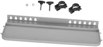 Housoutil 1set Lightweight Detachable Easel Paint Tray Storage for Artists