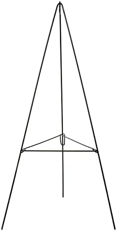 30 Inch Metal Floral Easel - Collapsible and Durable