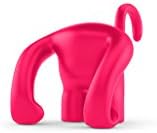 Polaroid Mr Monkey Cube Holder Red