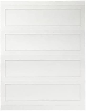 Sustainable Greetings Table Tent Place Cards 120-Pack
