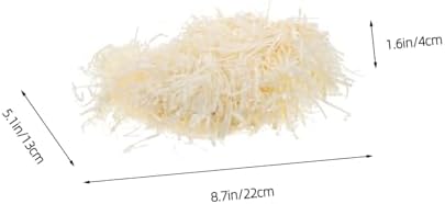 Beaupretty 4bags Shredded Paper for Box Filler