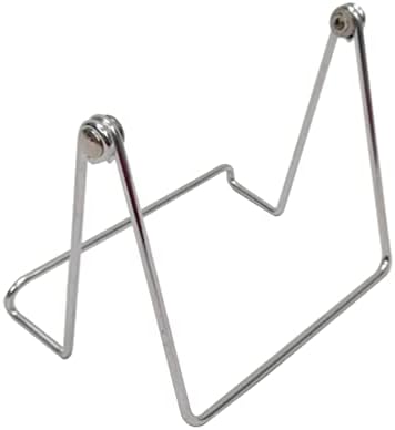 3pcs Mini Art Easel with Wide Base and Vinyl Coating - Black