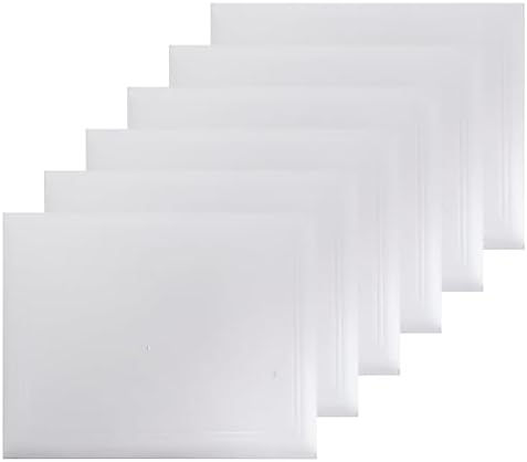 Graduation Mall 85x11 Diploma Cover Certificate Holder 6 Packs