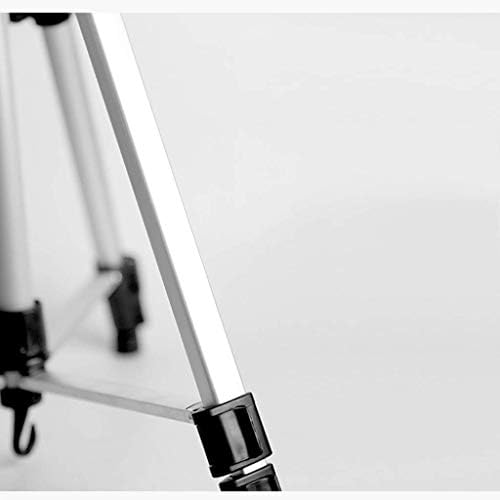 Folding Aluminum Easel with 8 Color Support