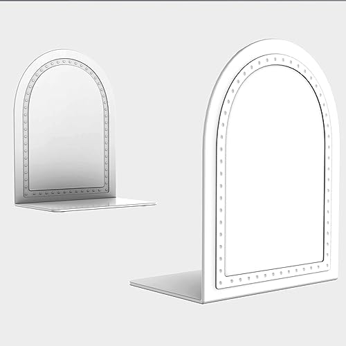 Shikaman Metal Bookends Universal Economy Bookends