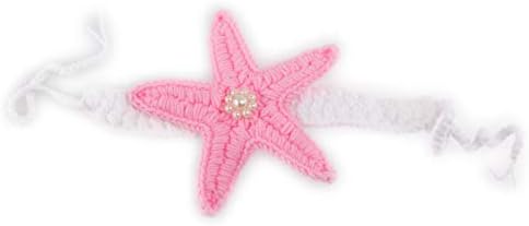 VALICLUD Mermaid Costume for Baby Photography One Size