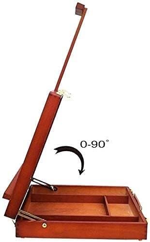 Portable Desktop Easel with Drawer Storage
