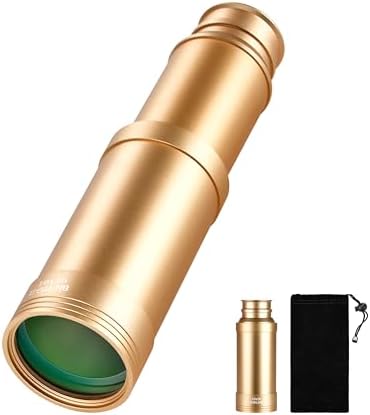 ESSLNB Pirate Monocular Telescope 10x50