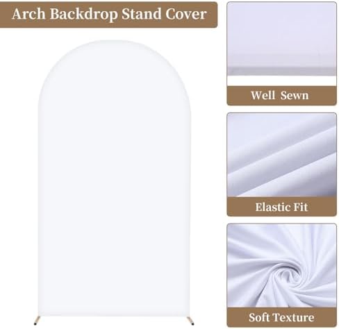 Toolterritory Metal Arch Backdrop Stand Set
