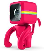 Polaroid Mr Monkey Cube Holder Red