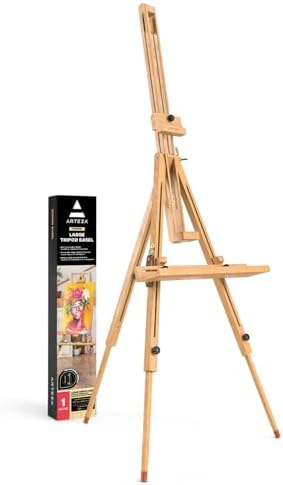 ARTEZA Easier Stand for Painting and Displaying Artwork