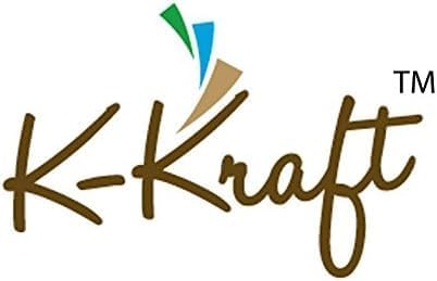 K-Kraft USA Made Crepe Paper Streamers 2 Rolls Each