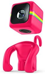 Polaroid Mr Monkey Cube Holder Red