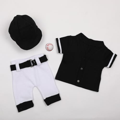 Newborn Baseball Outfit Hat Pants Set for Baby Boy Girl