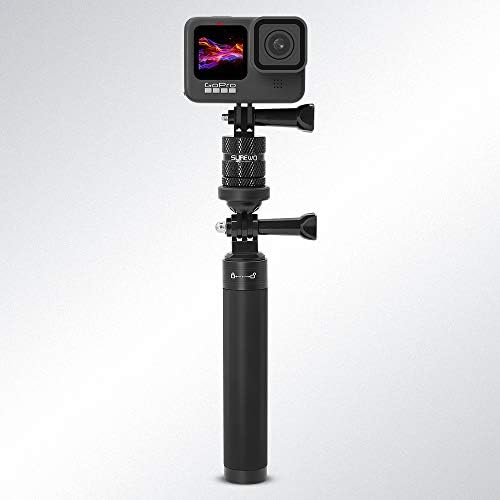 Skezn 360 Degree Aluminum Camera Mount Adapter