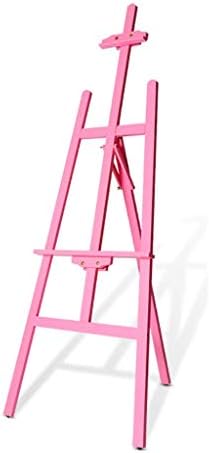 MIQXUAN High Easel Stand with Adjustable Drawing Board