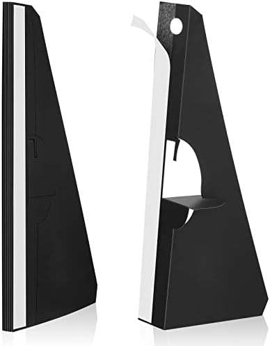 Marspark 50 Pack Self Stick Easel Backs 12 Inch