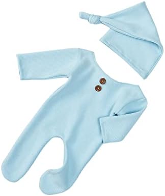 Vedory Baby Photo Props Outfits Crochet Clothes