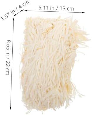 Healeved 2 Pack Shredded Paper Filler for Decorative Packing