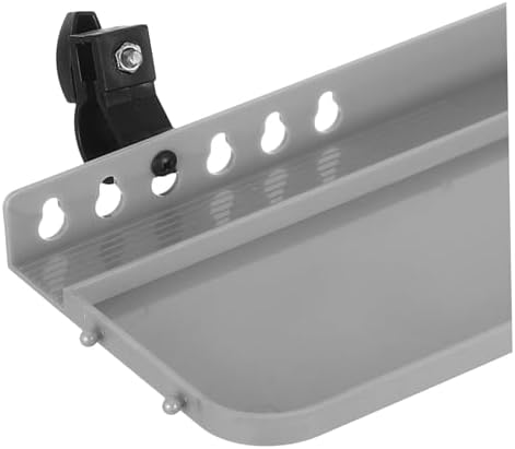 Housoutil 1set Lightweight Detachable Easel Paint Tray Storage for Artists