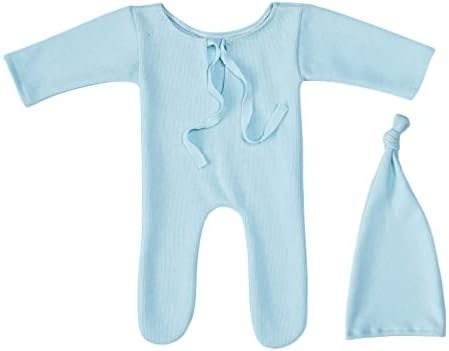 Vedory Baby Photo Props Outfits Crochet Clothes
