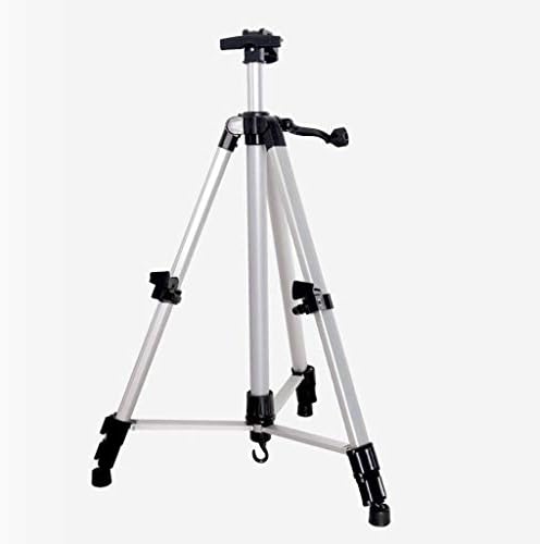 Folding Aluminum Easel with 8 Color Support