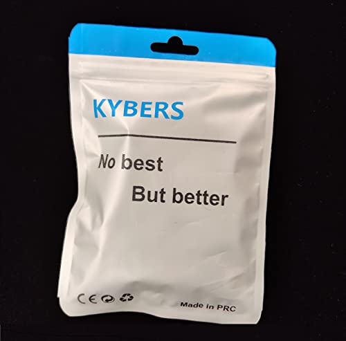 KYBERS Light Saber Accessory Kit with USB Cable Allen Key and Screws