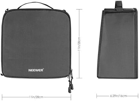 Neewer Flexible Partition Camera Padded Bag Insert