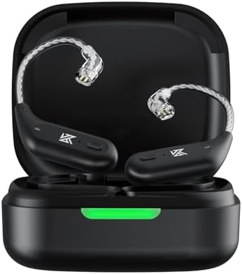KZA COUSTICS AZ09 Pro Bluetooth Adapter for Headphones