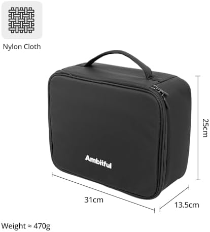 Ambitful ZOOM P7 Photography Bag for Cameras and Drone
