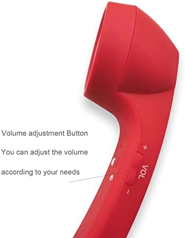 Retro Phone Handset with Bluetooth 30