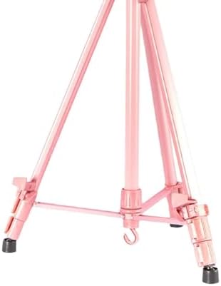 GUOSPIUS Adjustable Art Easel Stand Grey