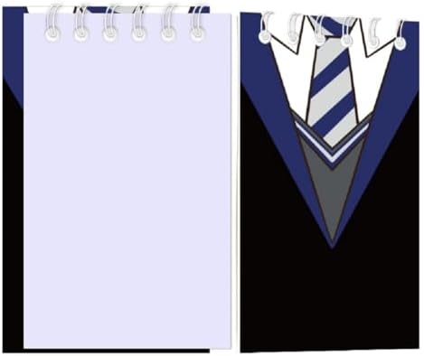 24Pcs Mini Notepads for Wizard Academy Birthday Party Favors