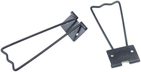 MY MIRONEY 5-Pack Adhesive Metal Easel Stand for Picture Frames