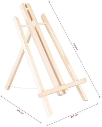GUOSPIUS Adjustable Painting Easel Stand