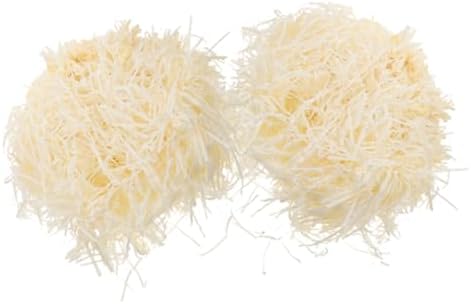 Beavorty 2Bags Crinkle Cut Shredded Paper Basket Filler