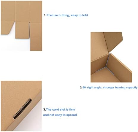Pink Corrugated Cardboard Shipping Box with Lids