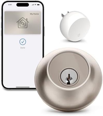 Level Lock Wi-Fi Smart Lock with Apple Home Keys