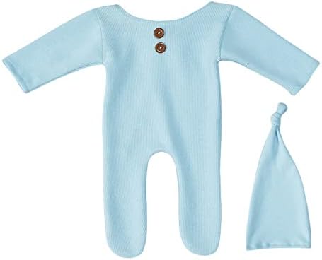 Vedory Baby Photo Props Outfits Crochet Clothes