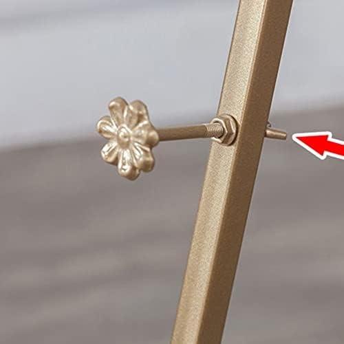 MIQXUAN Adjustable Height Easel for Art and Crafts
