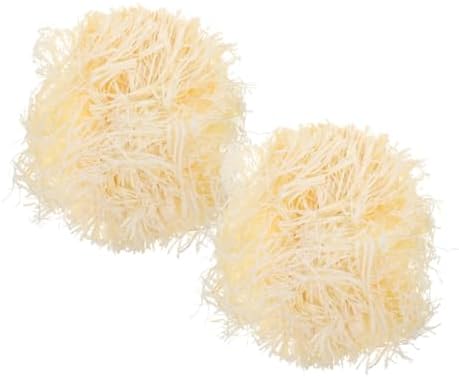 Healeved 2 Pack Shredded Paper Filler for Decorative Packing